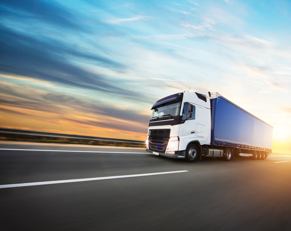 The Sun is launching a new campaign to recruit tens of thousands of HGV drivers to beat the delivery crisis