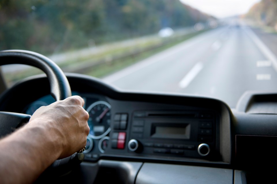 Only two per cent of truckers are women but firms are desperate to hire more