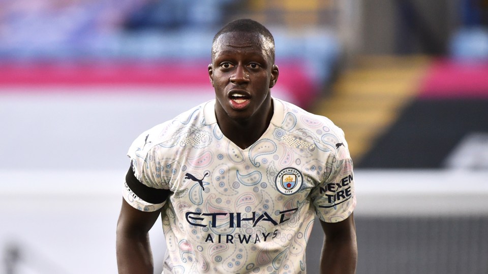 Benjamin Mendy has been charged with four counts of rape and one of sexual assault