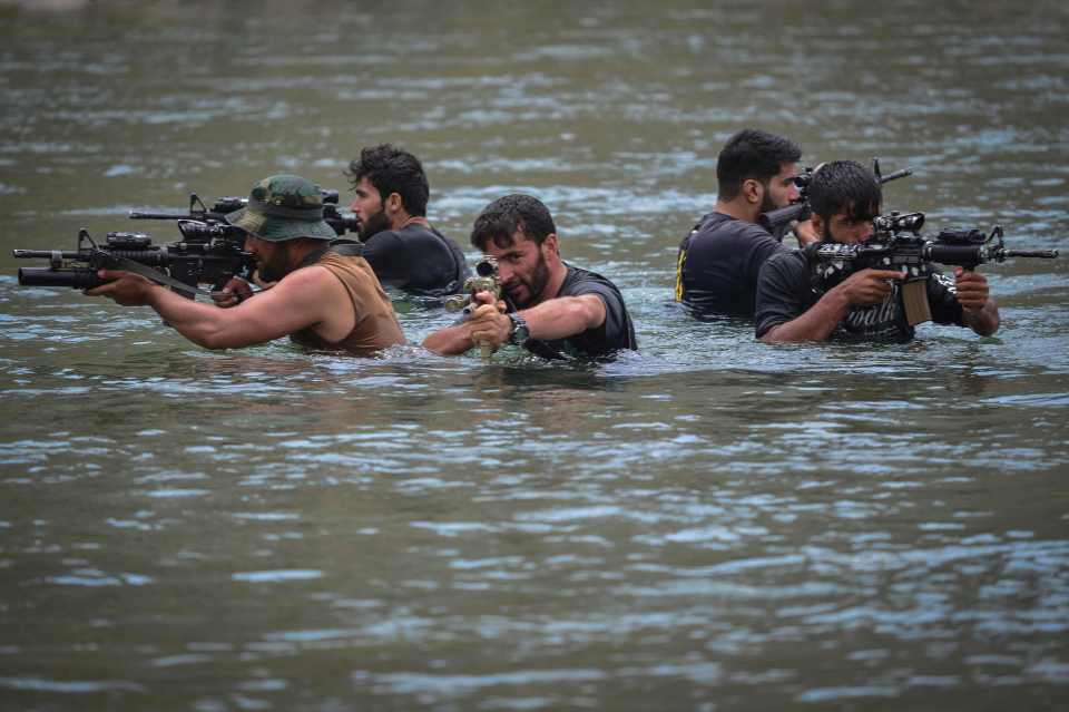 The Panjshir Valley is the last remaining holdout in Afghanistan