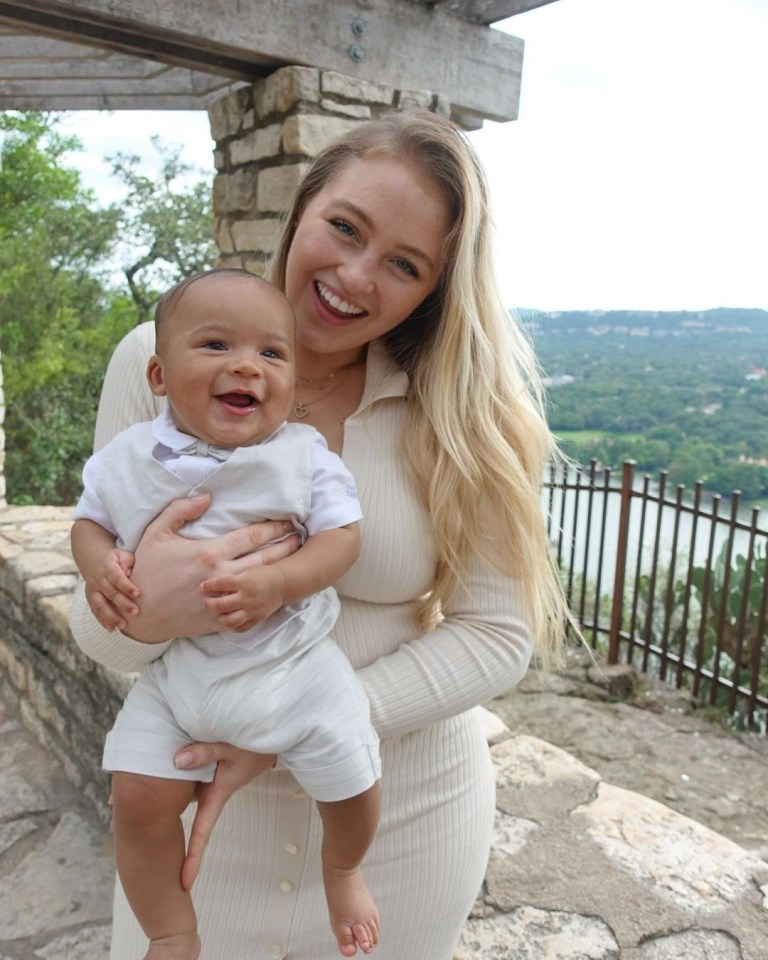 Iskra is a new mum and wonders if being a mother should determine what she wears.