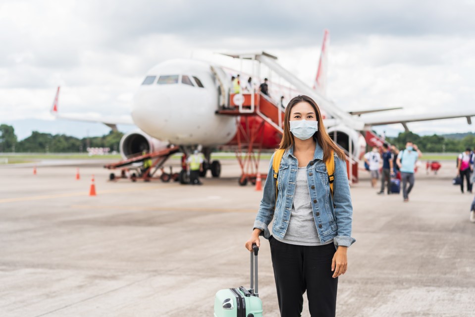 Jet2, TUI and British Airways have all scrapped mandatory face masks on their flights