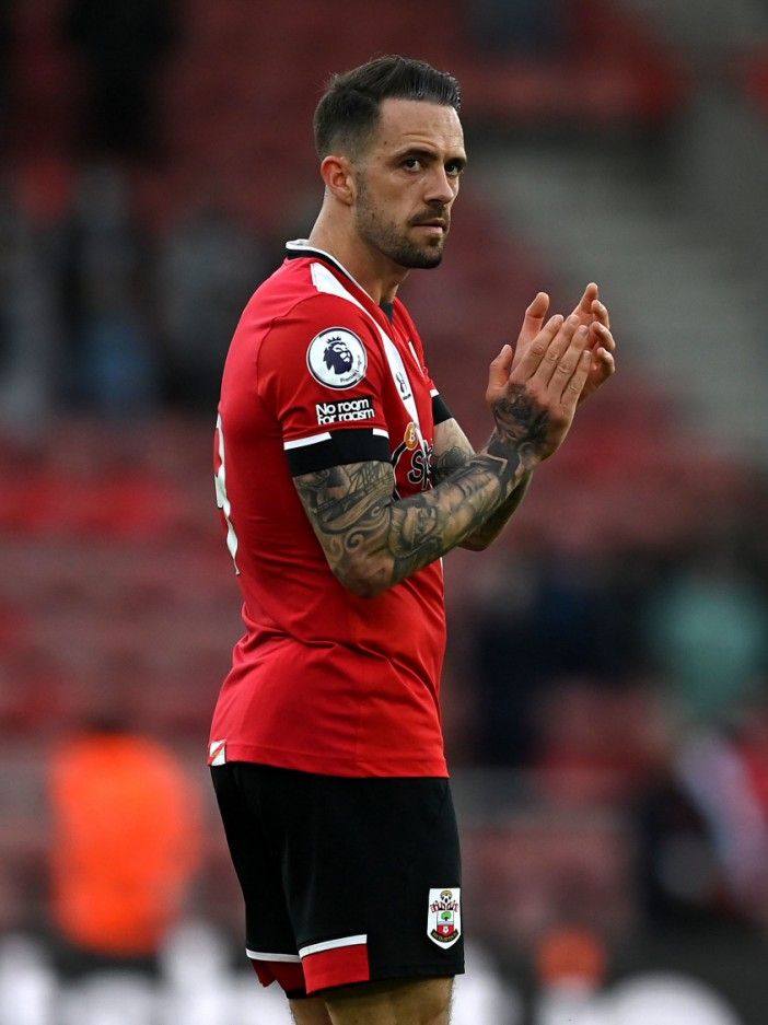 Danny Ings has signed a three-year deal after spending three years at Southampton