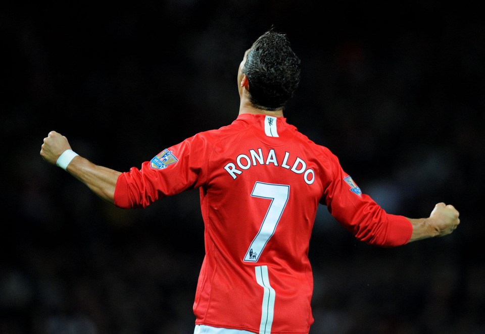 Man Utd have sought permission for Cristiano Ronaldo to wear No 7 this season