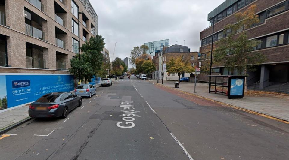 A 15-year-old boy is in a critical condition after being stabbed in the back in London