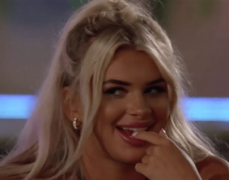 Liberty is seen questioning her relationship with boyfriend Jake after seeing his cruel comment