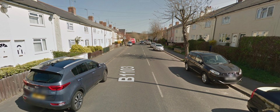 The woman in her 30s was found dead at an address in New Cheveley Road, Newmarket on Saturday night