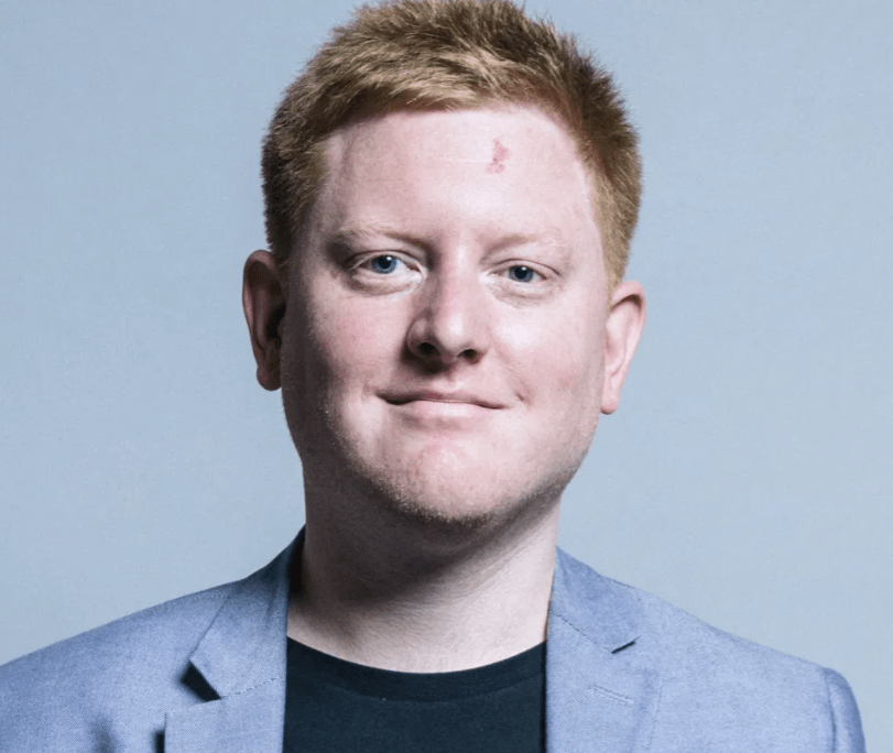 Ex Labour MP Jared O'Mara