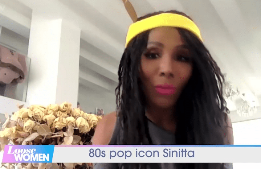 Sinitta revealed Simon Cowell didn’t tell her about X Factor being cancelled