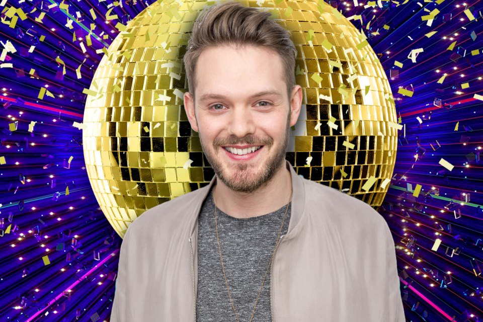 Celebrity chef John Whaite who won Bake Off in 2012 has joined the Strictly line-up