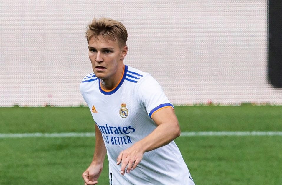 Odegaard looks set to remain in Madrid for the time-being