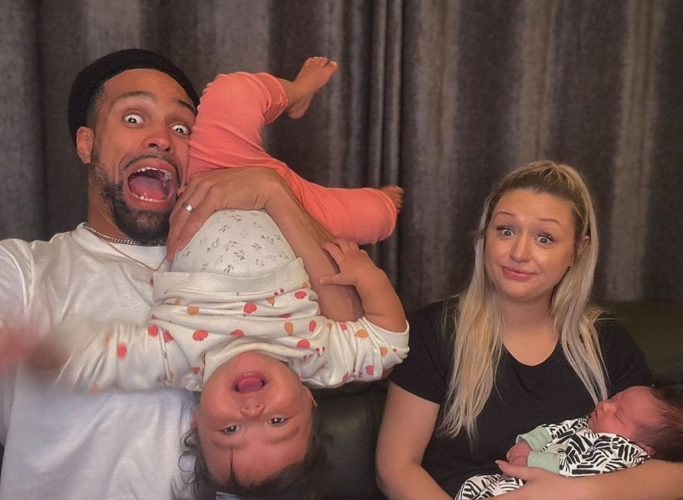 Thank you, Diversity dancer Ashley Banjo, for conceding publicly your feelings of ‘dad guilt’