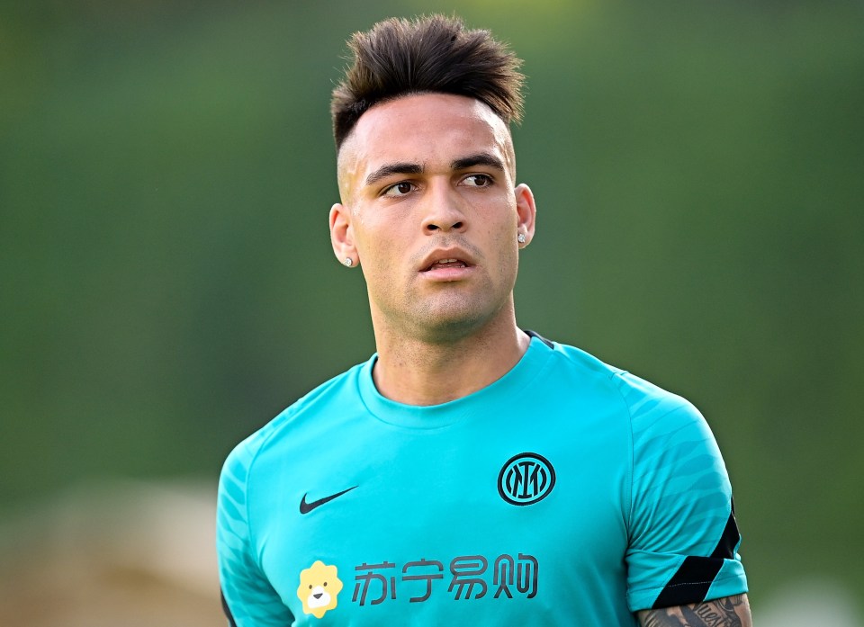 Lautaro Martinez looks set to stay at Inter this summer following speculation