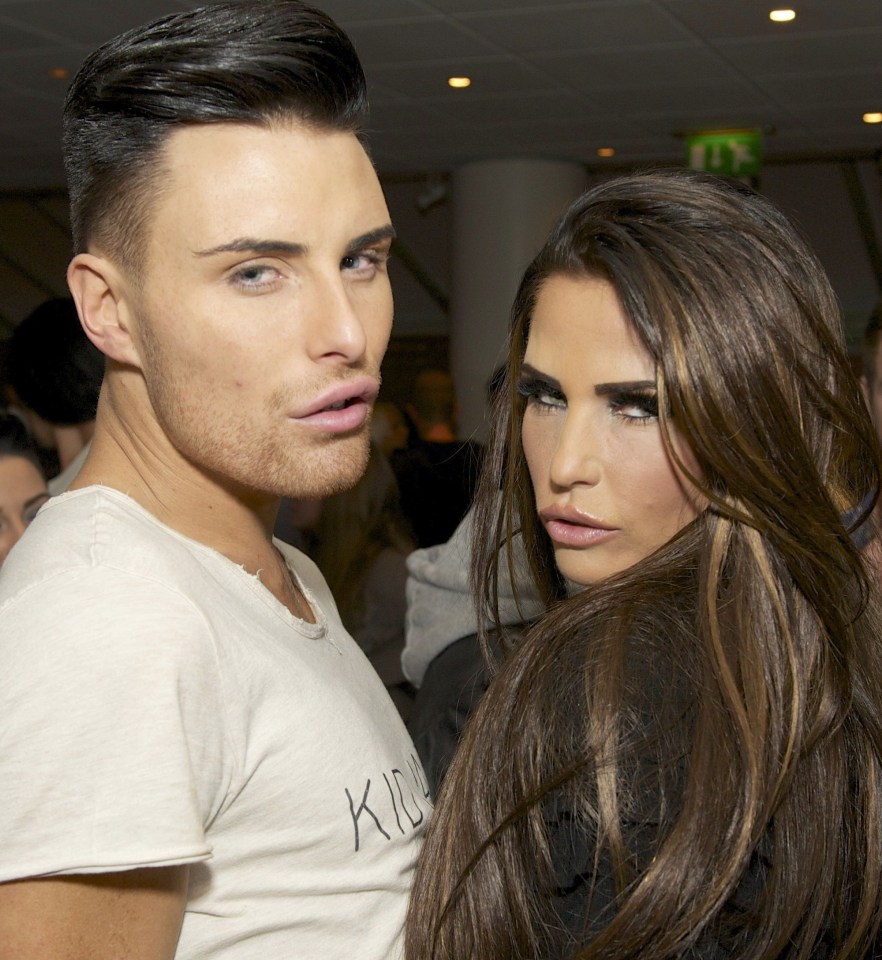 The telly favourite will interview people who played huge roles in his journey on The Ry-Union - including Katie Price