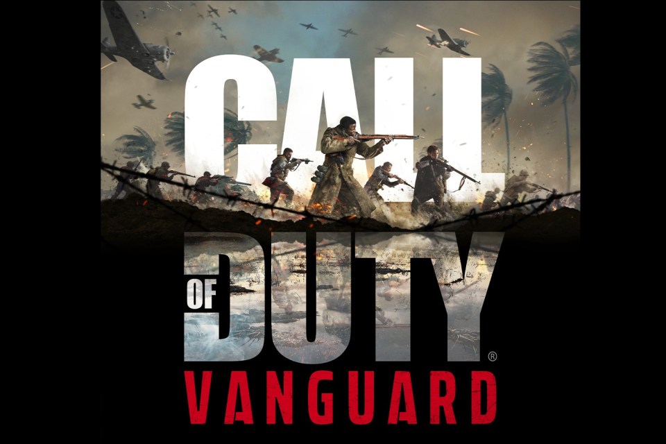 Call of Duty: Vanguard