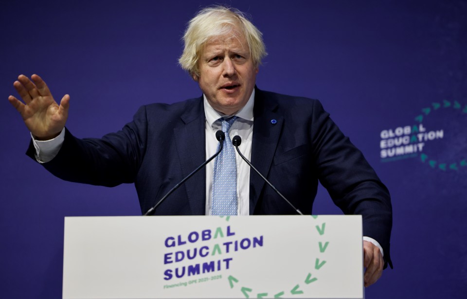 Boris Johnson warned Iran it would face “consequences” for killing the Brit in a drone strike