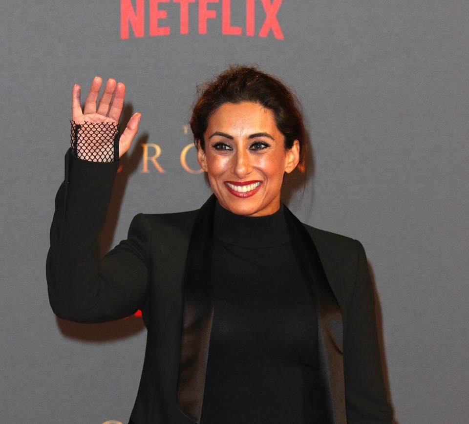 Saira Khan has hit out against her Loose Women co-stars