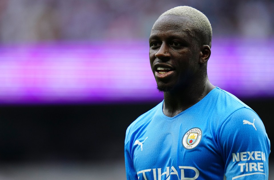 Benjamin Mendy has been charged with four counts of rape and one count of sexual assault