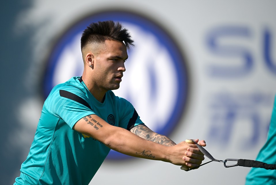 Lautaro Martinez could now stay at Inter Milan this summer