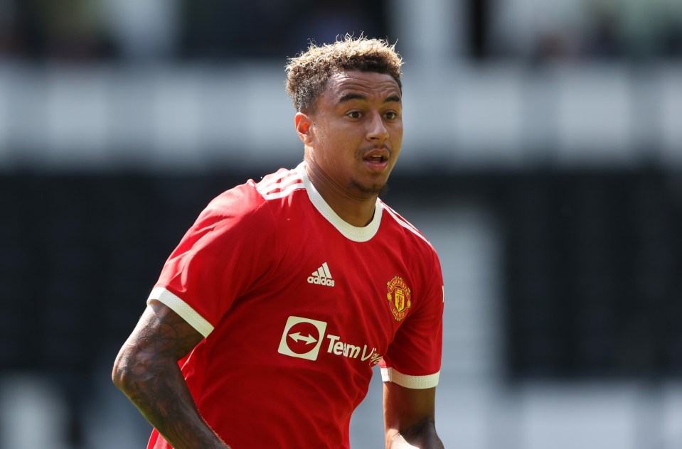 Jesse Lingard will stay at Man Utd until at least January