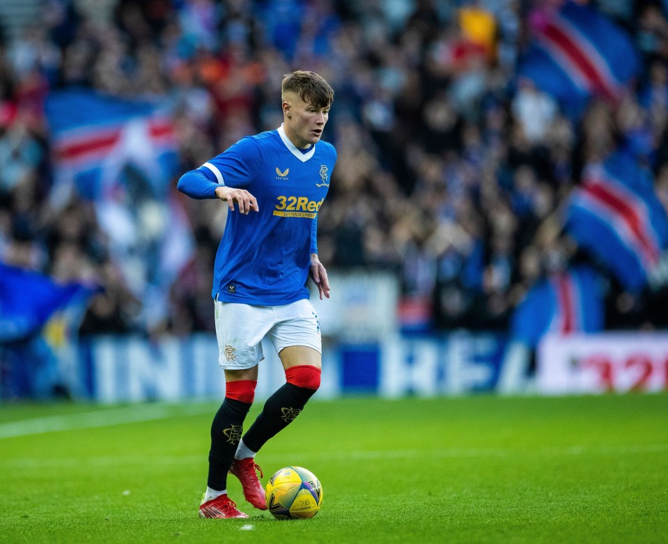 Liverpool could battle Everton in the transfer chase for Rangers star Nathan Patterson