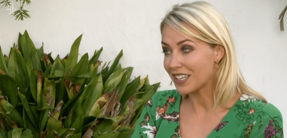 Laura Hamilton couldn't hide her surprise on A Place in the Sun after a couple snubbed a 'perfect' villa