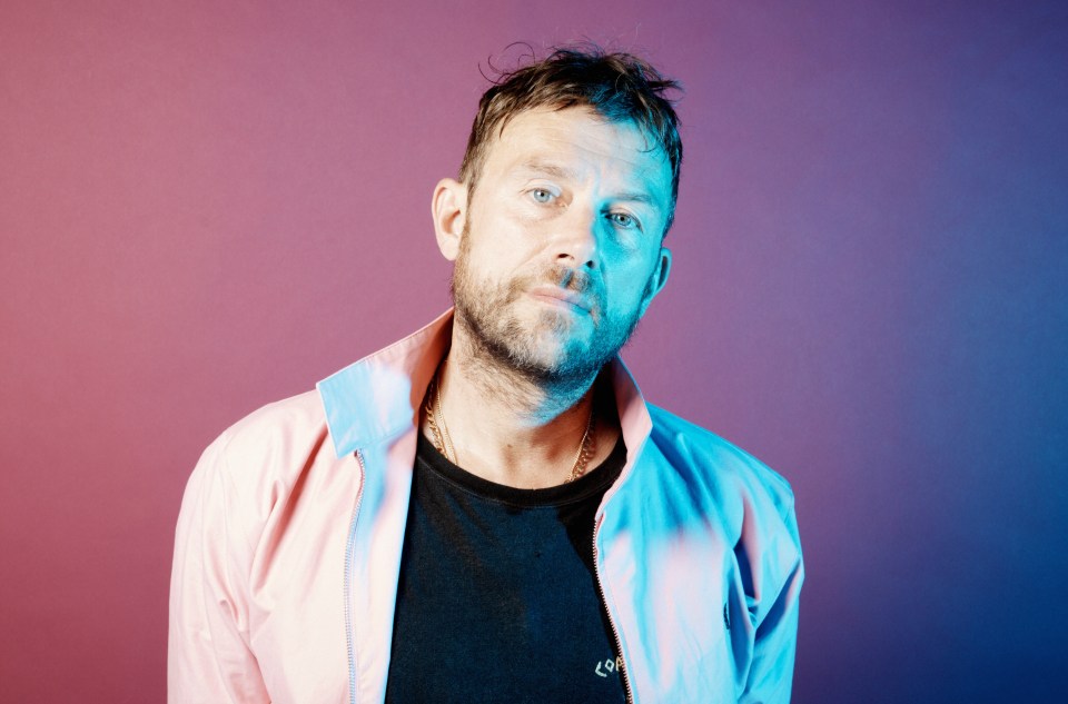 Damon Albarn is releasing The Nearer The Fountain, More Pure The Stream Flows, the follow-up to 2014’s autobiographical debut solo album Everyday Robots