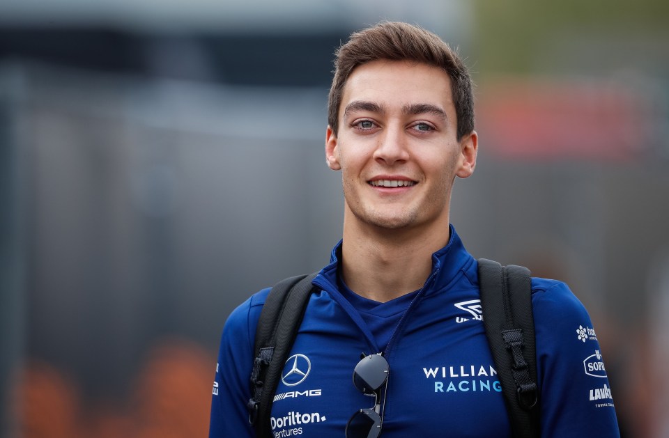 George Russell is set to make the move to Mercedes