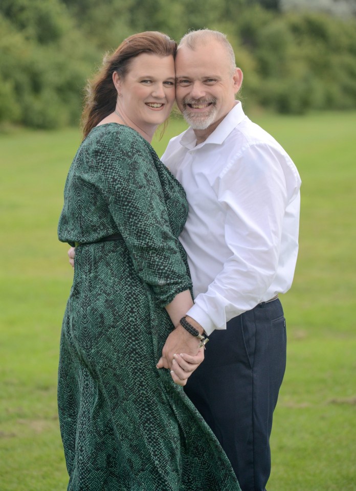 Rae Michaelson, 42, and husband Josh, 51, have been married for 20 years, but in 2017 they took the decision to live polyamorously