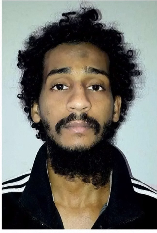 El Shafee Elsheikh was another member of the murderous group