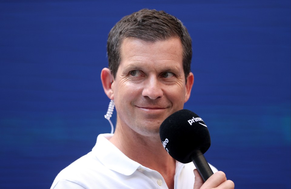 Tim Henman was left stunned at what he had witnessed with Raducanu