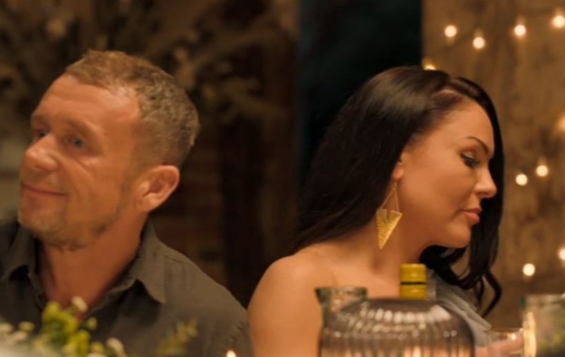 Married At First Sight fans labelled Franky's outburst a "red flag" last night on the show