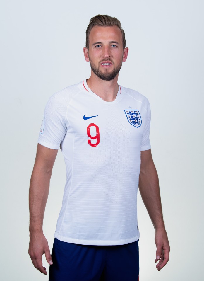 Spurs and England star Harry Kane, 28, called Greavsie 'one of the great goalscorers'