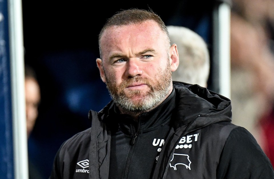 He feels the Rams could lose boss Wayne Rooney due to administration