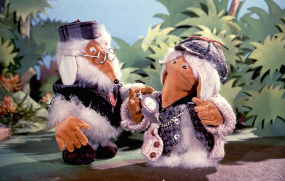 The Wombles will urge the nation to 'make use of bad rubbish'