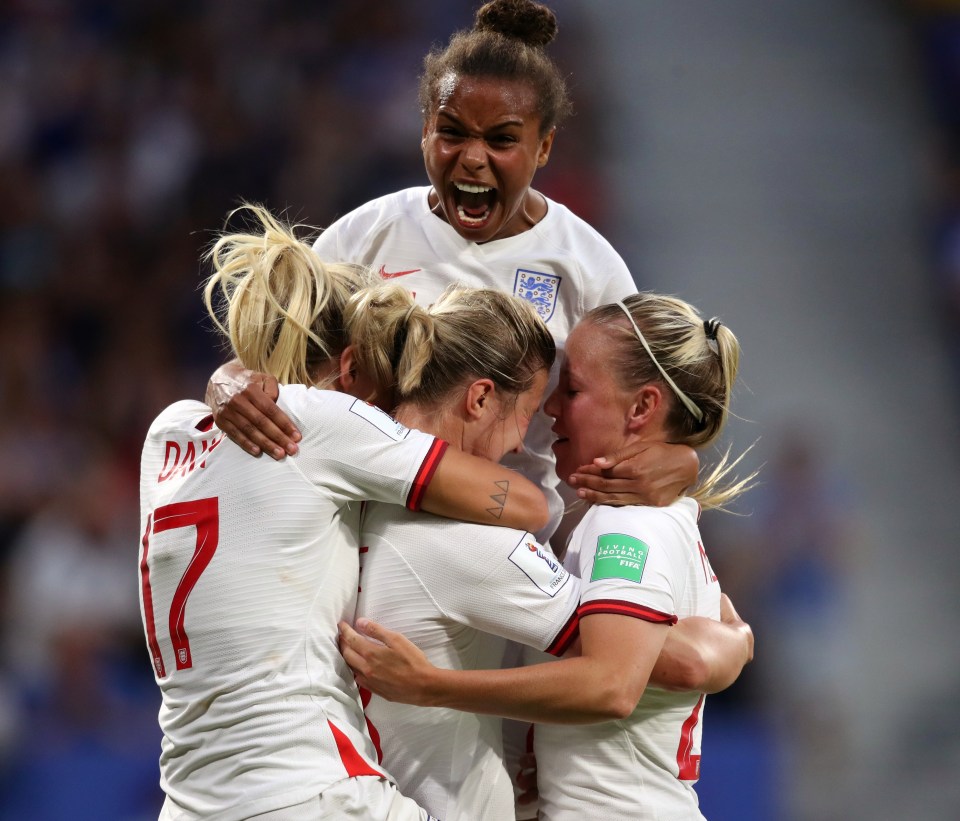 Wiegman will oversee England’s bid to win the 2022 Women’s Euros