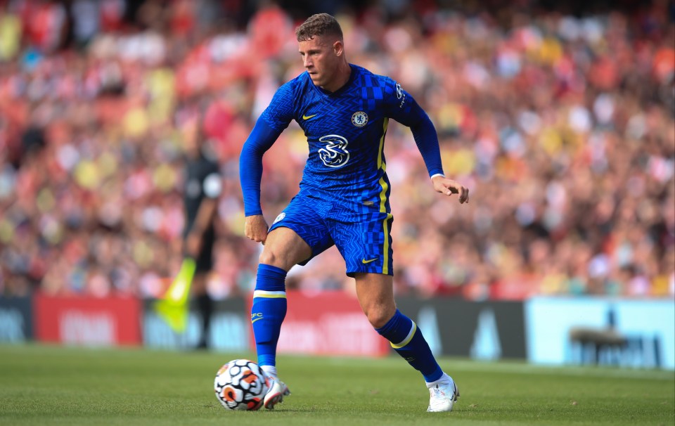 Ross Barkley has fallen off the radar at Chelsea and was reportedly offered to Championship club West Brom in the last transfer window