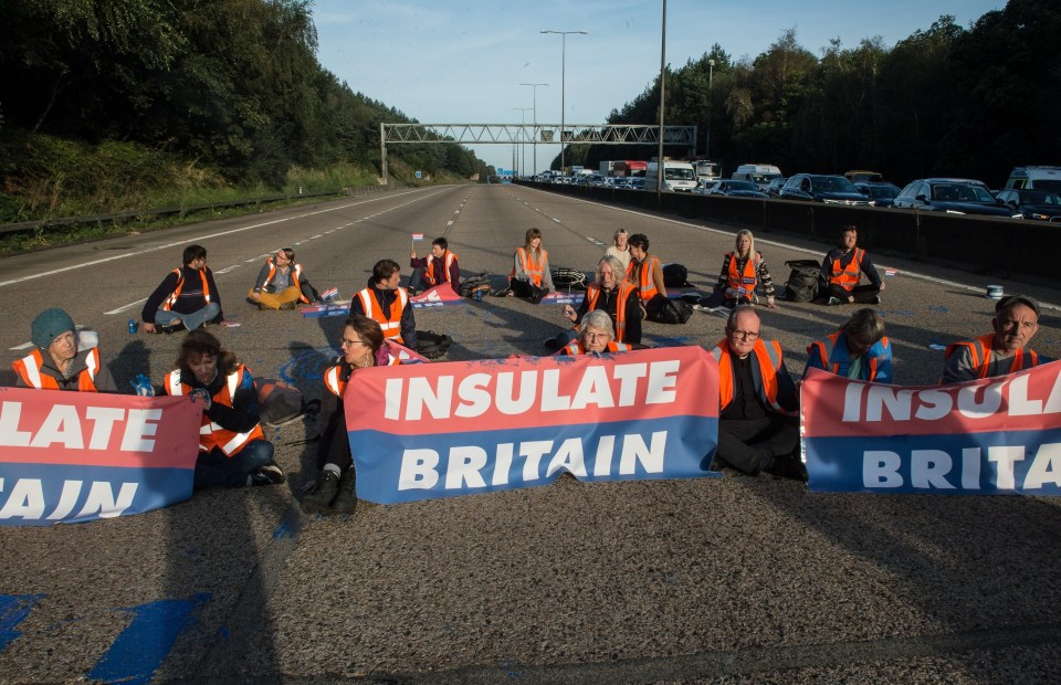 There is an energy crisis in the UK - anyone with half a brain could have seen that coming