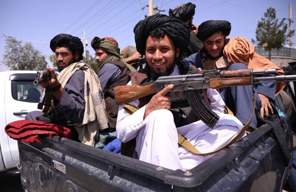 Taliban officials have praised China for their willingness to help “rebuild” the country