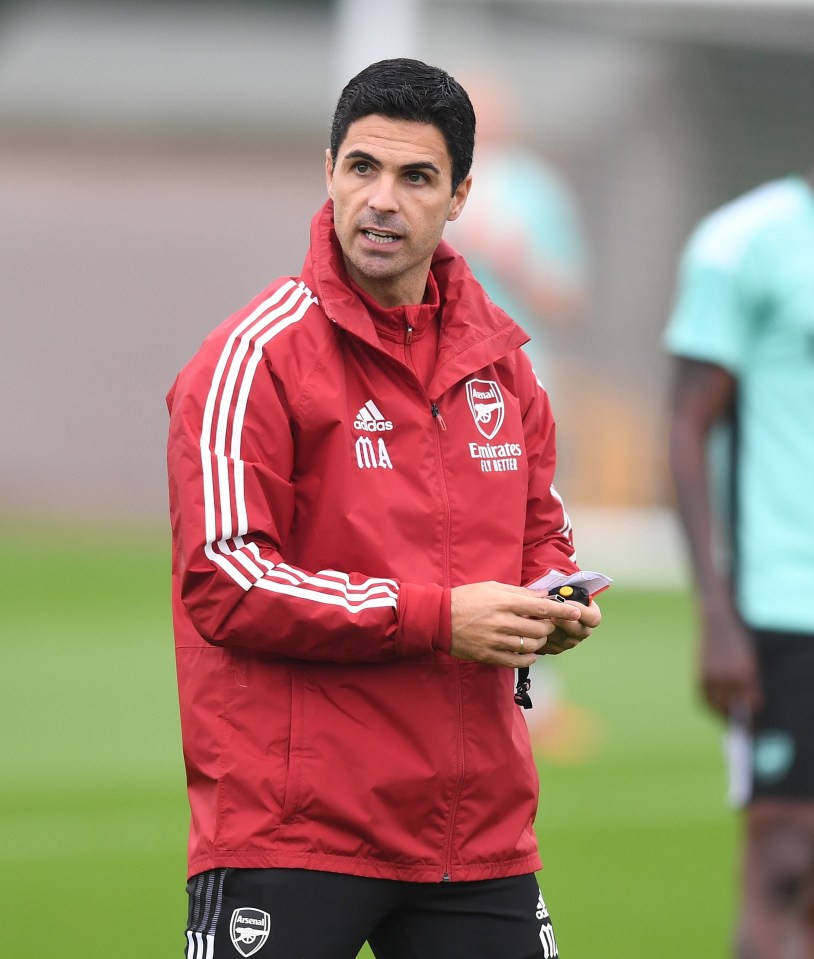 Arsenal icon Paul Merson has backed Mikel Arteta's side to mount a challenge for the top four this season