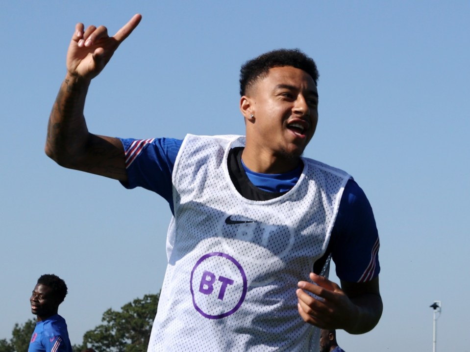 Jesse Lingard faces a huge battle to get in Man Utd's team