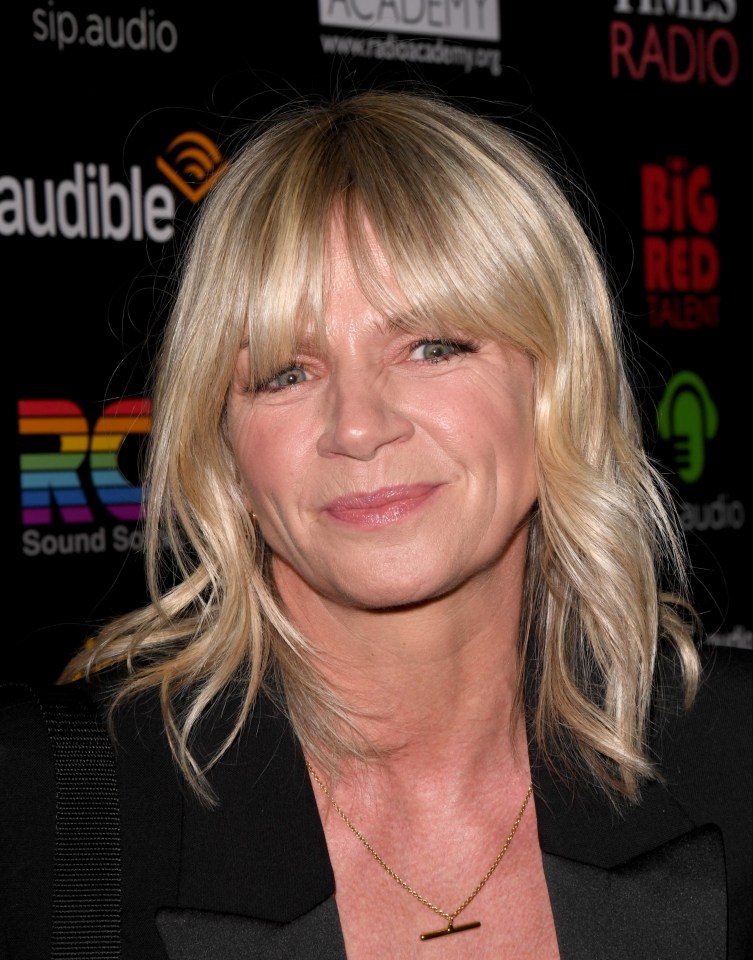 Zoe Ball has left It Takes Two after ten years fronting the show