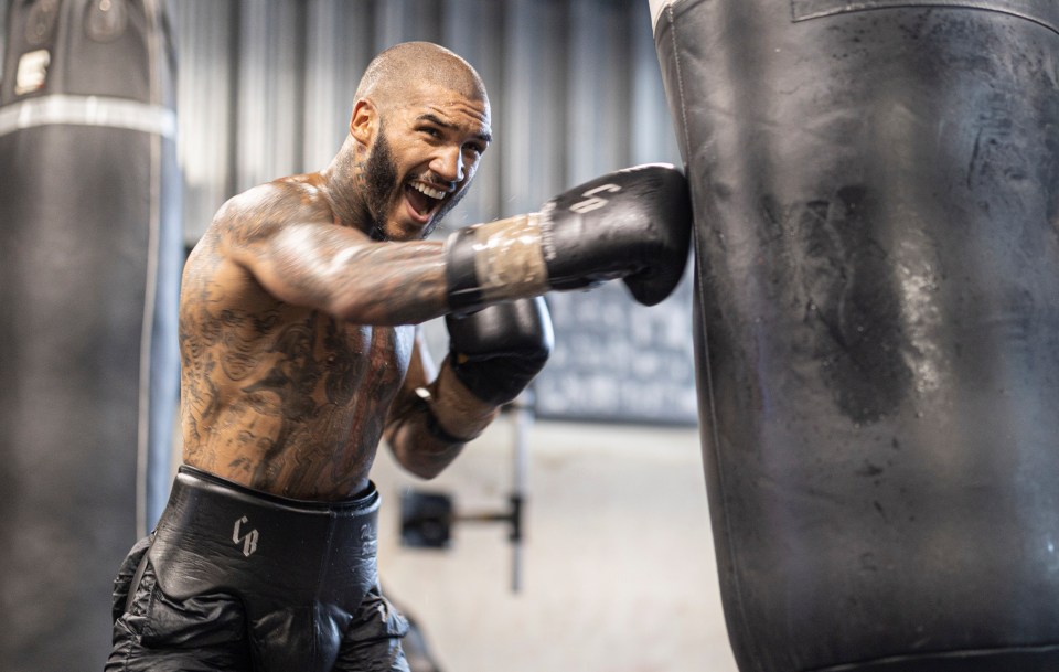 Conor Benn is ripping through the welterweight division on his way to a world title shot