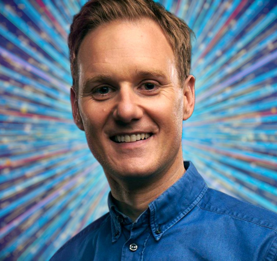 Dan Walker laid out the Strictly Come Dancing schedule by accident