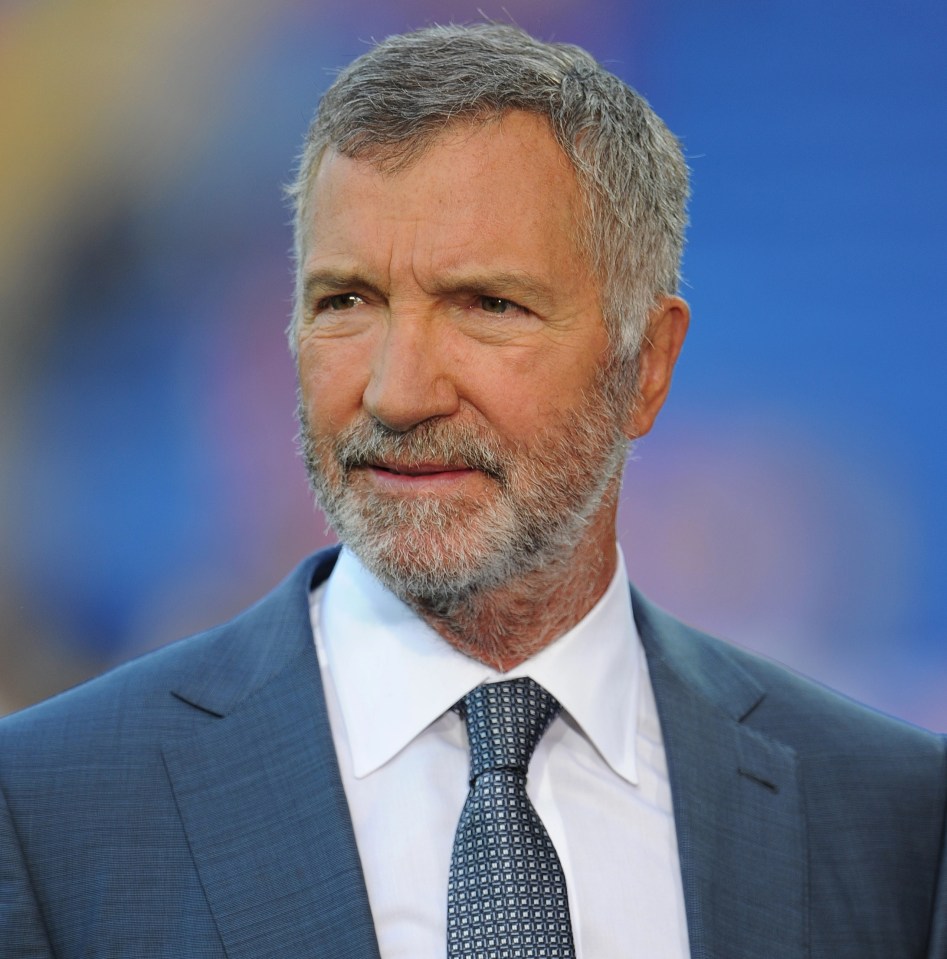 Souness revealed he has been meat-free for three years on Sky Sports