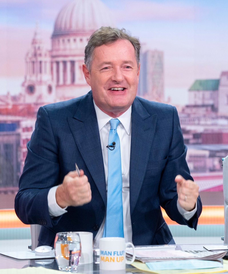 Piers Morgan has WON his Ofcom investigation launched in the aftermath of Meghan Markle's interview with Oprah