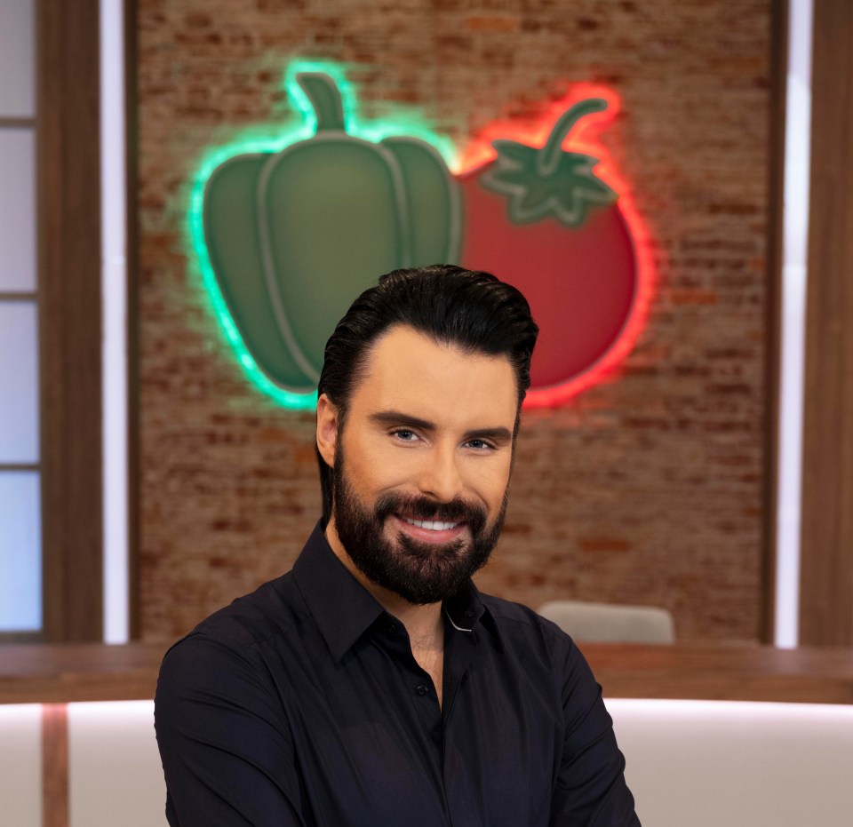 The BBC dropped Rylan Clark-Neal's new Ready, Steady, Cook, which he has fronted since last year