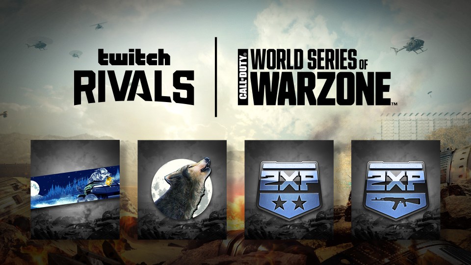 World Series of Warzone Summer 2021 Pack