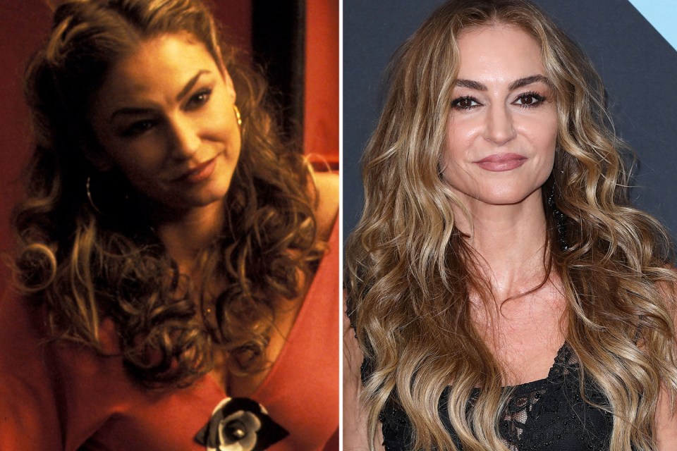 Drea de Matteo went on to star in Desperate Housewives