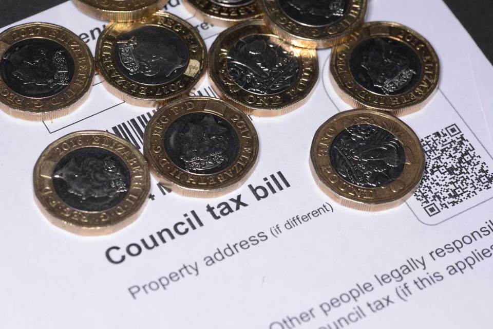 Council tax could rise by more than £250 as funding gap for adult social care reaches £2.7billion